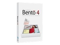 Vollversion Bento / v4 / MAC / deutsch / CD