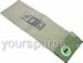 Paper Bag to fit Jeyes 350 / 360 / 450 / 460 Karcher TBS32 / 35 / 42 Sebo 350 / 360