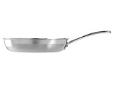 Le Creuset Stainless Chef's Pan 2-qt.