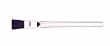 MUCILAGE AND ACID BRUSHES 3/8" DIAMETER X 5-3/4" LONG BOX OF 12