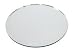 Set of 10 10 Round Wedding Banquet Table Centerpiece Mirrors