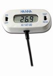 Check-fridge thermometer (°C) with battery (model #HI 147-00)