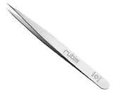 Rubis Stainless Steel Point Tweezer