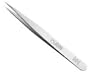 Rubis Stainless Steel Point Tweezer