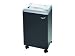 Fellowes Aktenvernichter EF 1524M Microshred Schneidleistung 11-3 Blatt DIN4 silber schwarz