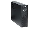 Powerware 5110 Model 500i - UPS ( external ) - AC 230 V - 500 VA - USB - 8 output connector(s) - 2U