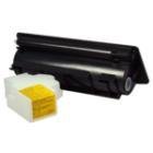 Copystar CS1810 Compatible Toner Cartridge 7000 yield, Black replaces 37029015. 37029011