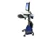 Ergotron Styleview Cart Flat Panel Monitor Configuration Without Power System Ca