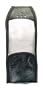 Technocel Leather Case - Plastic Face w/ Belt Clip and Flip For Motorola M 3682