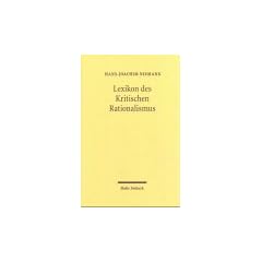 Lexikon des Kritischen Rationalismus
