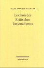 Lexikon des Kritischen Rationalismus