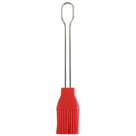 Pastry Brush - Silicone - 1¼ - Red by Danesco