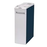 Powershred Light-Duty C-120 Strip-Cut Shredder, Black/Light Gray