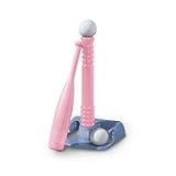 LITTLE TIKES PINK T-BALL