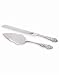 Simply Elegant Cake Knife & Server Set for wedding