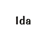 Clearly Charming Name Ida Stainless Steel Text Numbers Types Italian Charm Link