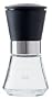 Silit 851401 Diavolo Gew�rzm�hle schwarz unbef�llt H�he 13 cm