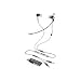 Plantronics - Audio 480 - Ecouteurs intra-auriculaires stereo - Reglage volume et secret - Micro antibruit + dongle USB