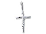 Sterling Silver Crucifix Charm