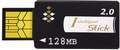 PQI Corporation BD0128M 128MB Intelligent Stick 2.0