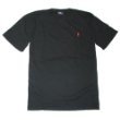 Polo Ralph Lauren Black Pony Logo T-Shirt (XL)