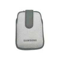 Samsung Carrying Case For Digimax i6pmp Digital Camera - Black