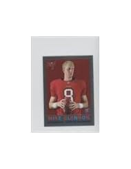 Mike Glennon (Football Card) 2013 Topps Chrome 1959 Minis #5