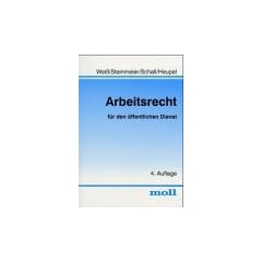 Arbeitsrecht f�r den �ffentlichen Dienst