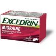 Excedrin Migraine Pain Relliever Acetaminophen, Aspirin and Caffeine - 300 Caplets