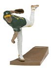 MLB Series 10 Figure: Mark Mulder with Green Oakland A's Jersey