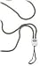 Olympus Metal Neck Strap for C & D Series Digital Cameras