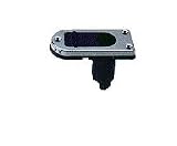 PERKO SPARE BASES PLUG-IN - NO INSERTLength: 3-1/2'' / Width: 1-1/2''