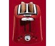 Hamilton Beach Eclectrics 2-Slice Toaster, Moroccan Red
