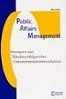 Public Affairs Management