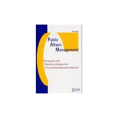Public Affairs Management