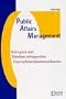 Public Affairs Management