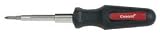 115XS37KBJL. SL160  Crescent Dura Driver 7 In 1 Interchangeable Bit Screwdriver