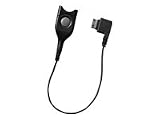 115XViysX3L. SL160  Sennheiser GSM ADP CSAM01 Kabel für Samsung Mobil Telefone ED auf spezial USB