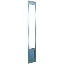 Fast Fit Pet Patio Tall Door - Super Large (Mill) (93 3/4
