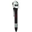 Oakland Raiders Light-Up Programmable Ballpoint Pen 7" - NFL Football