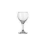 Libbey-8.5 Oz. Teardrop Wine Glass (3964LIB) Category: Wine and Champagne Glassware