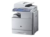 Samsung - CLX-8380ND - Imprimante couleur multifonctions laser 3 en 1 - 38-38 ppm