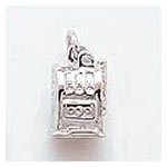 Slot Machine Charm