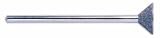 DIAMOND POINTS 3/32 SHANK INVERTED CONE 1.5MM