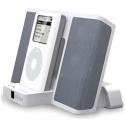 Altec Lansing inMotion iM3C Portable Audio System for iPod (White)