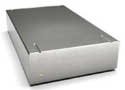 LaCie 301210U F.A. Porsche 500 GB FireWire400/USB 2.0 External Hard Drive
