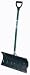 Outdoor Living : Ames 1640000 24" Aluminum Snow Push Shovel