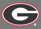 Collegiate Golf Headcover - Georgia Bulldogs