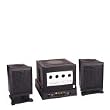 GameCube Black Surround System