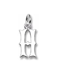 Initial H Charm